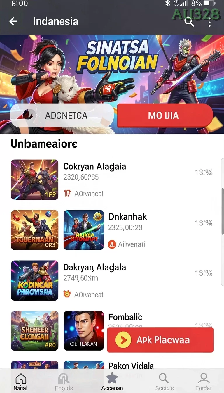 Screenshot Mega338 nomor 2